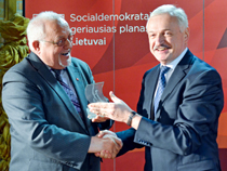 socialdemokratai