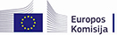 logo europos komisija