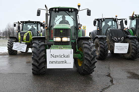 protestas traktoriai1