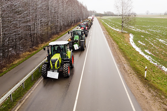 traktoriai protestas1