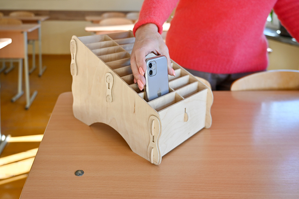 dezute telefonams