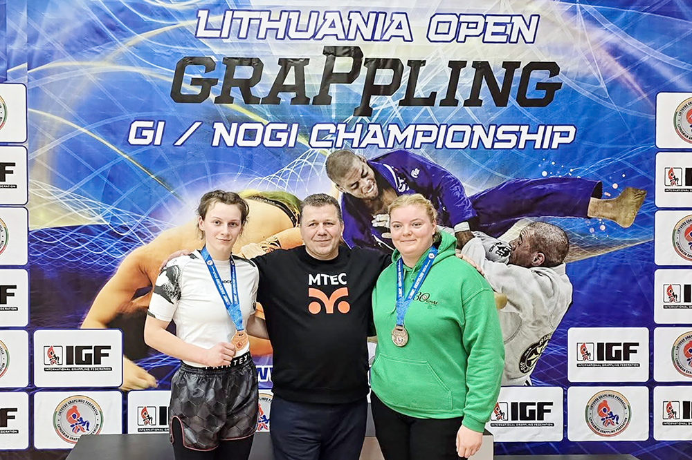 grappling osimo klubo