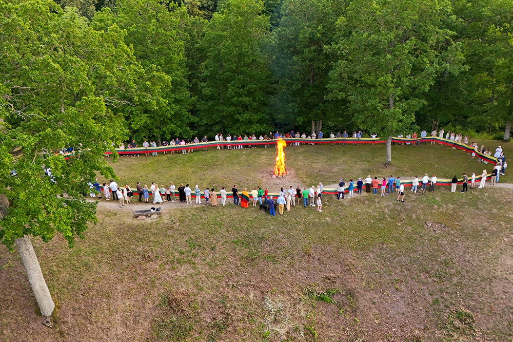 himnas kriukai