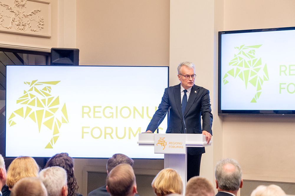 regionu forumas vln2