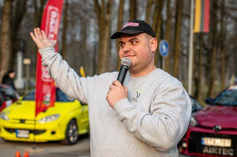 slalomas naktinis 2